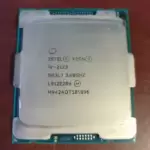 Intel Xeon W-2123 Processor CPU W-Series 3.6 GHz 8.25MB 4 Core SR3LJ LGA2066