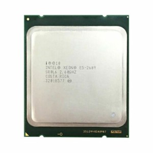 Intel Xeon E5-2689 CPU 8-Core 20M 2.60Ghz 8GT/s SR0L6 LGA2011 Processor