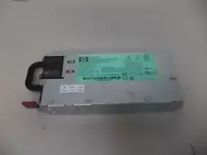 Lot of 2 HP 1200W Power Supply Server 490594-001 438203-001 HSTNS-PL11