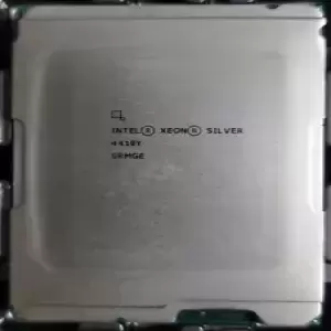Intel Xeon Silver 4410Y 2GHz 12 Core LGA4677 150W DDR5 SRMGE Server Processor
