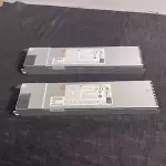 Lot Of 2x Supermicro PWS-1K23A-1R 1200W 1U 80+ Titanium Power Supply Module