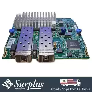 Supermicro Dual Port 10GB SFP+ SIOM Mezzanine Card Ethernet Server Adapter
