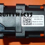 Genuine Dell PowerEdge R610 R620 R630 Server Hot Swap Fan VGMHR 2X0NG