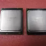 Matching Pair of Intel Xeon E5-2620 6-Core 2.00GHz 15MB LGA2011 Processor SR0KW