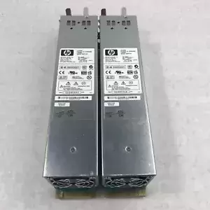 (Lot of 2) HP ESP113 400W 60Hz 240V PS-3381-1C1 Server Power Supply