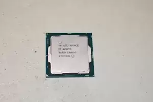 Intel Xeon E3-1205 V6 3.0GHz 4 Cores 4 Threads LGA1151 SR32D 65 W CPU