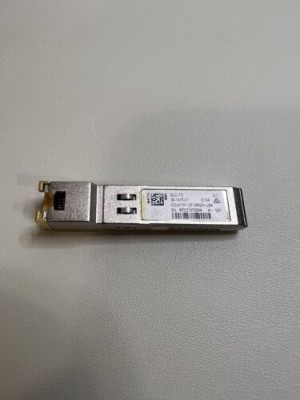 Genuine Cisco GLC-TE EXT 30-1475-01 1000BASE-T SFP Transceiver