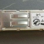 3COM HP 10 x 3CSFP91 SFP 1000 Base-SX Transceivers quantity free shipping