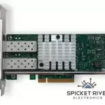 Intel X520-DA2 10GB Dual Port Ethernet Server Adapter E10G42BTDA - Full Height