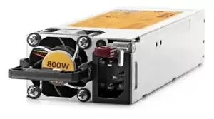 HP 723600-201 800Watt Flex Slot Redundant Power Supply Unit