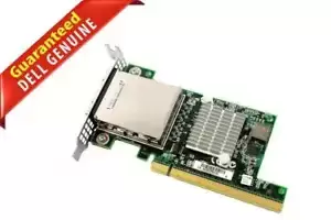 Dell PowerEdge C6145 Host Bus Adapter C6145 PCI-E Controller Card HBA K4G6T