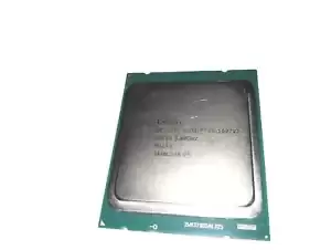 Intel Quad Core Processor Xeon E5-1607 V2 CPU 3.00GHz 10MB 130w Tested.