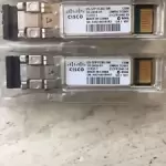 New Cisco DS-SFP-FC8G-SW 8Gbps Fibre Channel 850nm SW LC SFP+ Transceiver lot 5