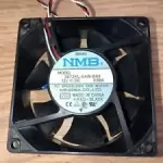 NMB 3612KL-04W-B66 Case Fan DC 12V 0.68A 90*90*32mm For Dell Server Cooling Fan