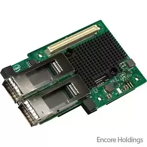 Intel Ethernet Server Adapter XL710 for OCP - Industry-leading, XL710QDA2OCP