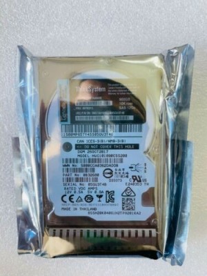 Lenovo 7XB7A00026 00YK015 900G 10K 12G SAS 2.5 Hard Disk Drives