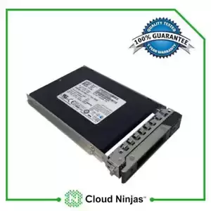 1.92TB Enterprise SSD 6Gb/s SATA Solid State Drive w/ Tray Dell PowerEdge R940