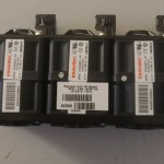 HP Server Dual Fan Cluster for Proliant DL360 3 Fan 412212-001