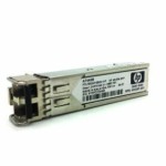 HP Fiber Channel Transceiver Module - 1 x Fiber Channel PN:A7446B / 5697-6991 /