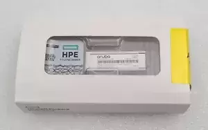 NEW SEALED - HPE Aruba J4858D 1990-4415 1G SFP LC SX 500m MMF XCVR Transceiver