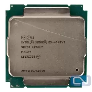 Intel Xeon E5-4648 V3 12 Cores 1.7GHz 30MB SR26R LGA2011-3 Fair Grade CPU