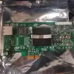 Intel - EXPI9400PTBLK - Ethernet Modules PRO/1000 PT Server Adapter