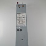 HP POWER SUPPLY 339596-601 PS-3381-1C2 EVA 6400 EVA 8400 ESP113A 489883-001 400W