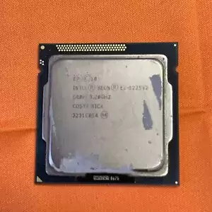 Intel Xeon E3-1225V2 3.2 GHz Quad-Core (BX80637E31225V2) Processor