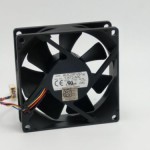 Delta AUC0812D  pwm For Dell P/N TJ5T2-A00 server 8cm 80mm 12V 0.7A 4-pin fan