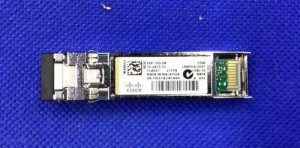 GENUINE Cisco SFP-10G-SR V03 10GBASE-SR SFP+ Transceiver Module for MMF