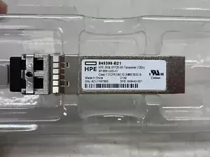HP 845398-B21 25Gb SFP28 SR Transceiver Module