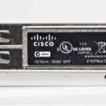 Cisco | MFEFX1 | 100BASE-FX SFP 1310nm 2km DOM Transceiver Module