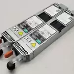 LOT 2X Dell PowerEdge R440 550W 80 Plus Platinum L550E-S1 Power Supply PN:0NCNFF