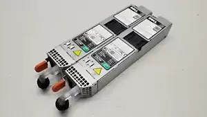 LOT 2X Dell PowerEdge R440 550W 80 Plus Platinum L550E-S1 Power Supply PN:0NCNFF