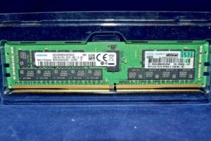 P03052-091 HPE 32GB 2Rx4 PC4-2933Y-R DDR4 Server Memory P00924-B21 P06189-001