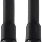 2pcs Ham Radio BNC Soft Antenna for Uniden SR30C Bearcat BC125AT BCD436HP BC75XL