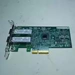Intel Pro/1000 PF Dual Port Server Adapter LC Fiber Internal NIC Ethernet PCIe