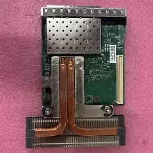Dell  68M95   068M95 Intel X710 Quad Port 10GB DA Network Card