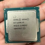 Intel Xeon E3-1268L V5 LGA 1151 CPU Processor 2.4GHz 8MB Quad Core 35W