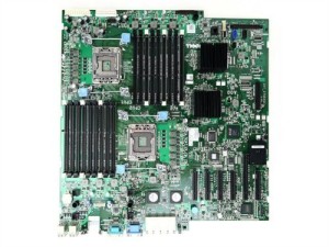 DELL POWEREDGE T710 SOCKET LGA1366 DDR3 MATROX G200 SERVER MOTHERBOARD 1CTXG