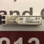 CISCO GLC-SX-MMD 1000BASE-SX Multimode Fiber, SFP Module Transceiver WOTRB9VBAA