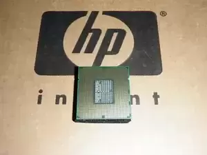 614738-001 NEW HP 3.46Ghz Xeon X5677 CPU for Z800 Workstation