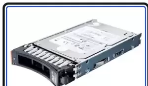 00FJ058 - IBM 1.8TB 10000RPM SAS 12Gb/s 2.5-inch Hard Drive