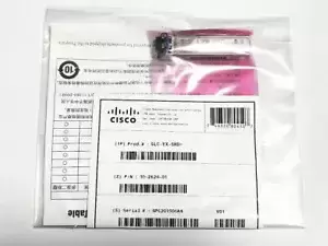 New Cisco GLC-EX-SMD 1000base-ex 40km SFP transceiver module