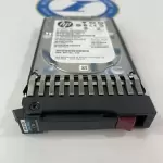 605835-B21 HP 1TB 6G SAS 2.5" 7.2K HDD 605832-002 606020-001