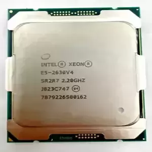 SR2R7 Intel Xeon CPU 2.20GHz  E5-2630 v4 Socket J823C747 / TESTED