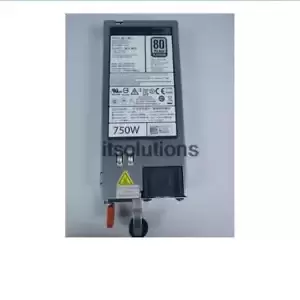 For Dell R720 R620 750W Server Power Supply 79RDR 5NF18 6W2PW