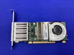 CISCO UCSC-PCIE-C25Q-04 1455 4-PORT 10/25GB SFP28 PCIE VIRTUAL INTERFACE CARD
