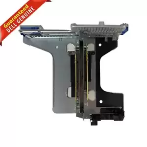 Genuine Dell OEM DSS2500 PCI-e Dual Riser Butterfly Board VNY6W 0VNY6W