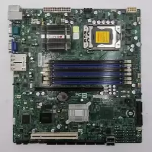 Supermicro X8STI-F Server Mainboard